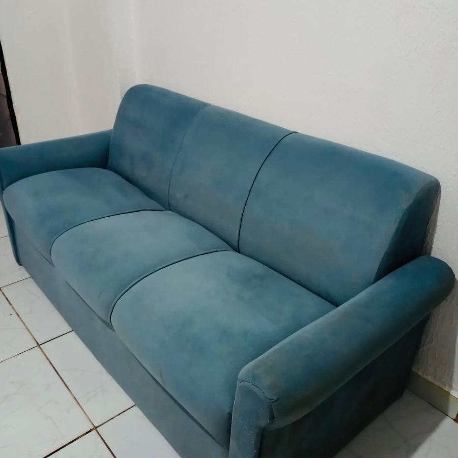Casa De Hospedes Manaus - Dormitorios Com Cozinha Luaran gambar
