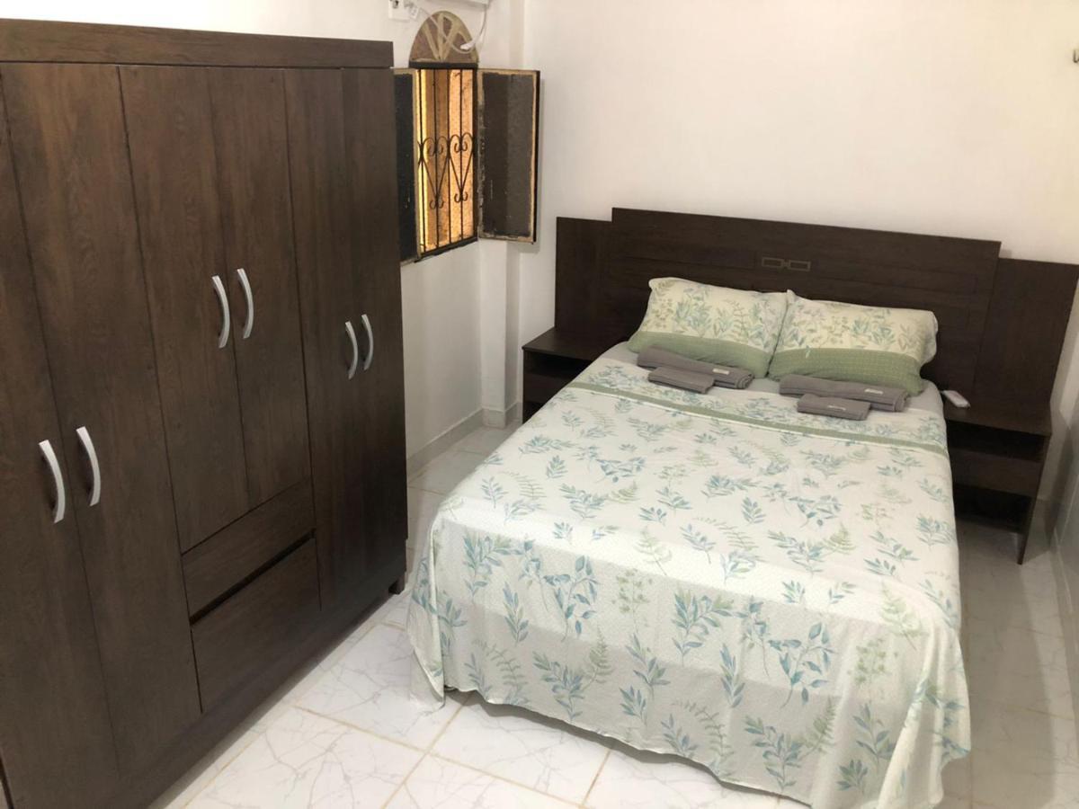 Casa De Hospedes Manaus - Dormitorios Com Cozinha Luaran gambar