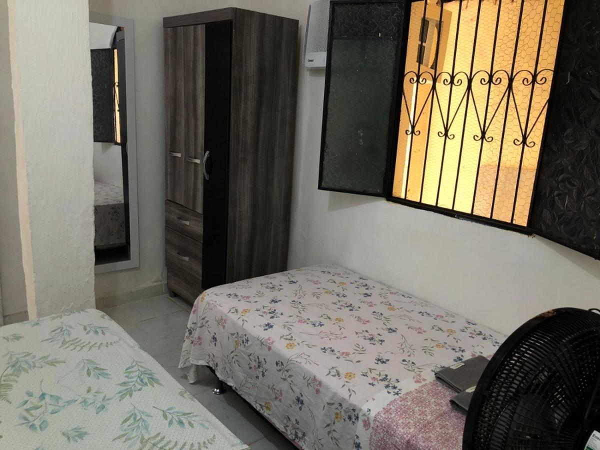 Casa De Hospedes Manaus - Dormitorios Com Cozinha Luaran gambar