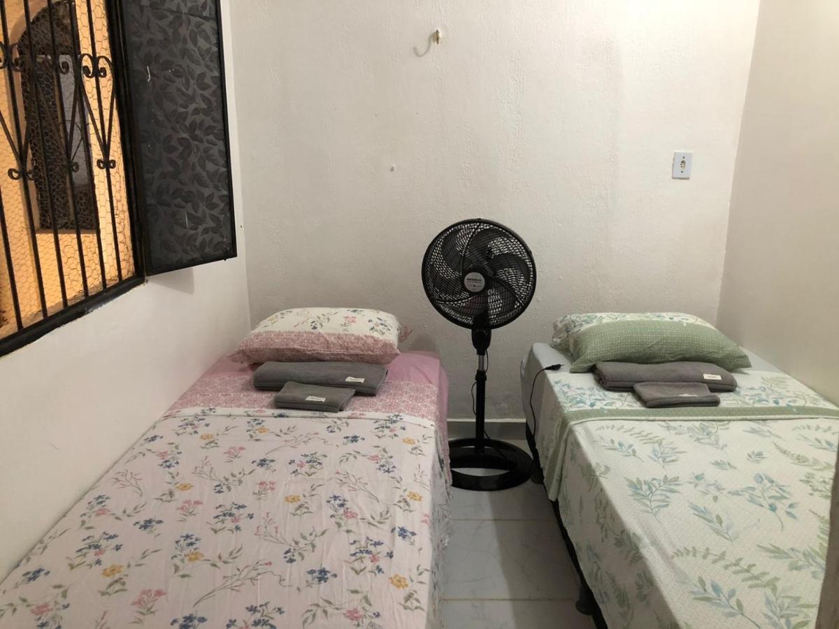 Casa De Hospedes Manaus - Dormitorios Com Cozinha Luaran gambar
