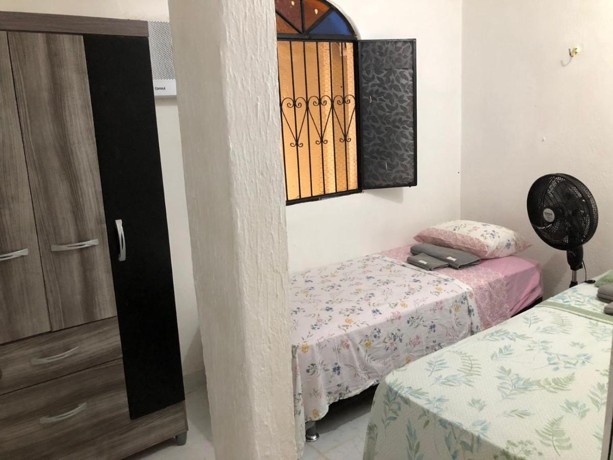 Casa De Hospedes Manaus - Dormitorios Com Cozinha Luaran gambar