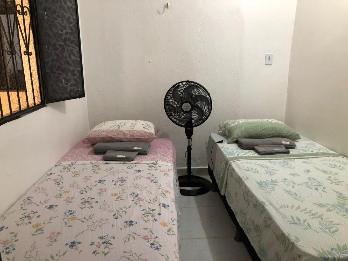Casa De Hospedes Manaus - Dormitorios Com Cozinha Luaran gambar