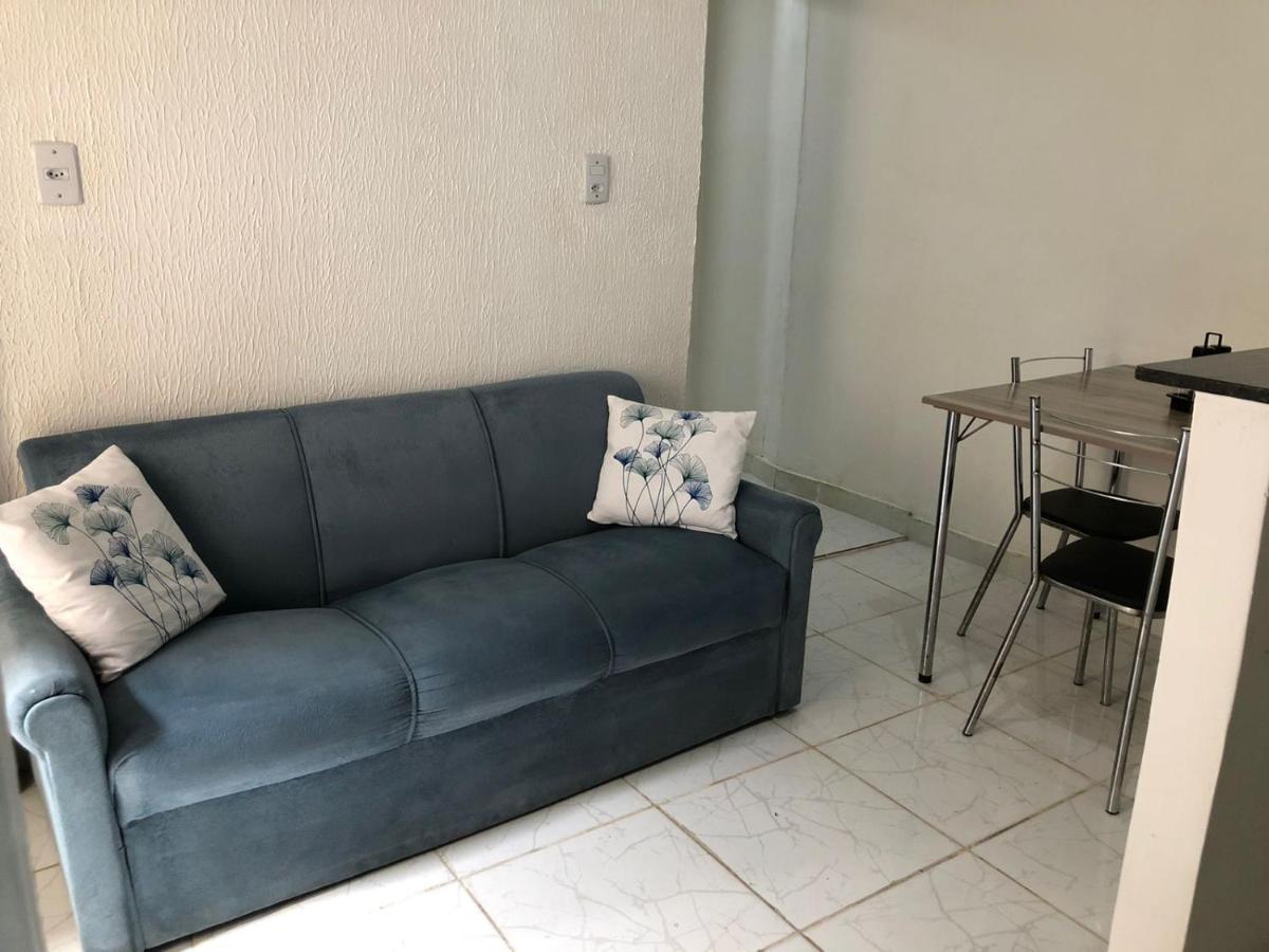 Casa De Hospedes Manaus - Dormitorios Com Cozinha Luaran gambar