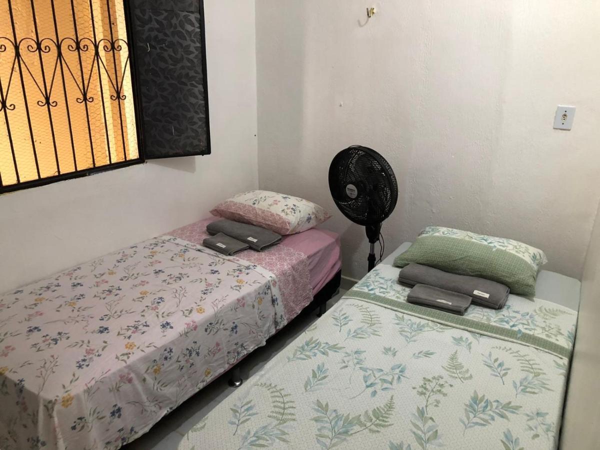 Casa De Hospedes Manaus - Dormitorios Com Cozinha Luaran gambar