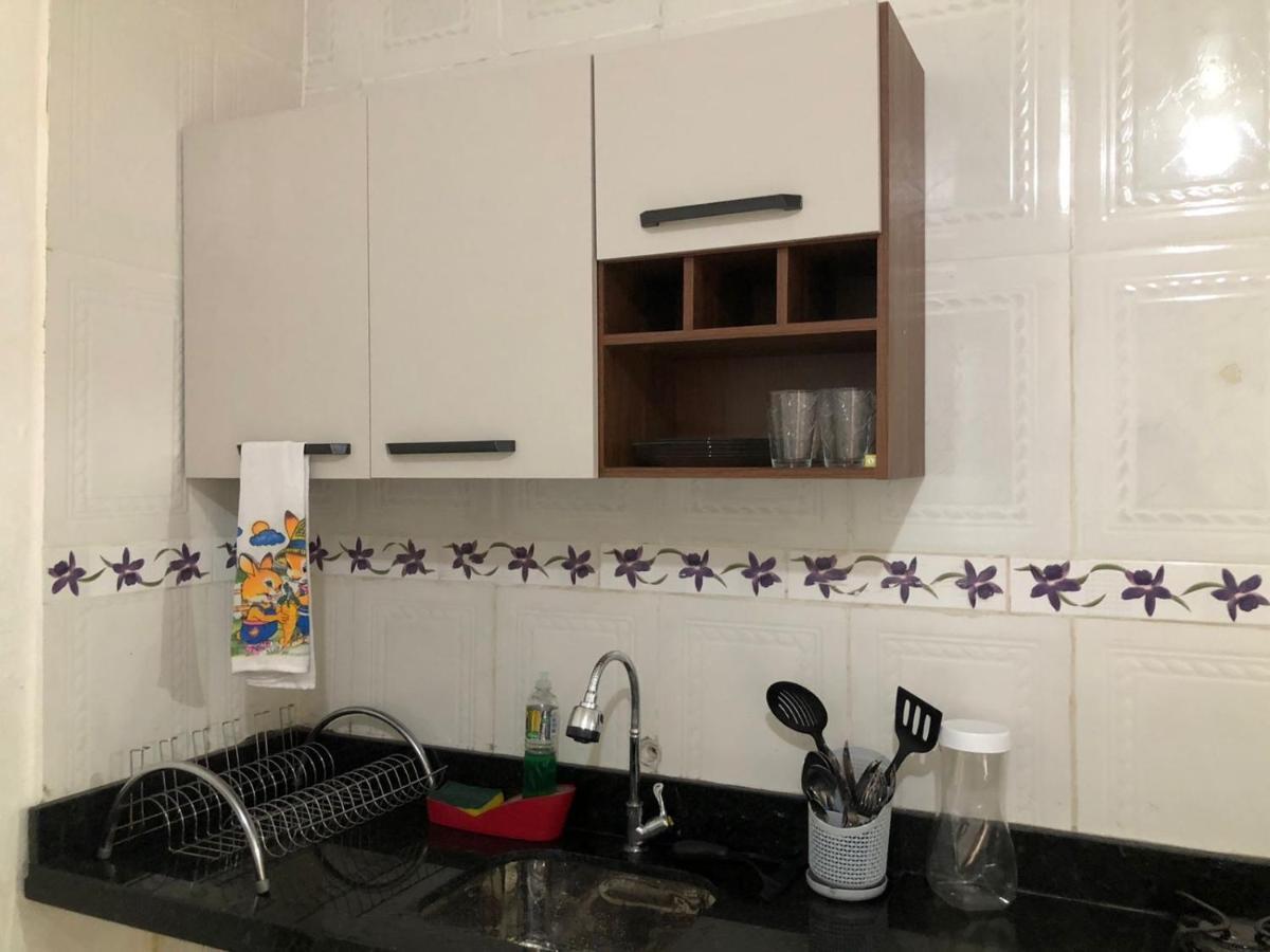Casa De Hospedes Manaus - Dormitorios Com Cozinha Luaran gambar