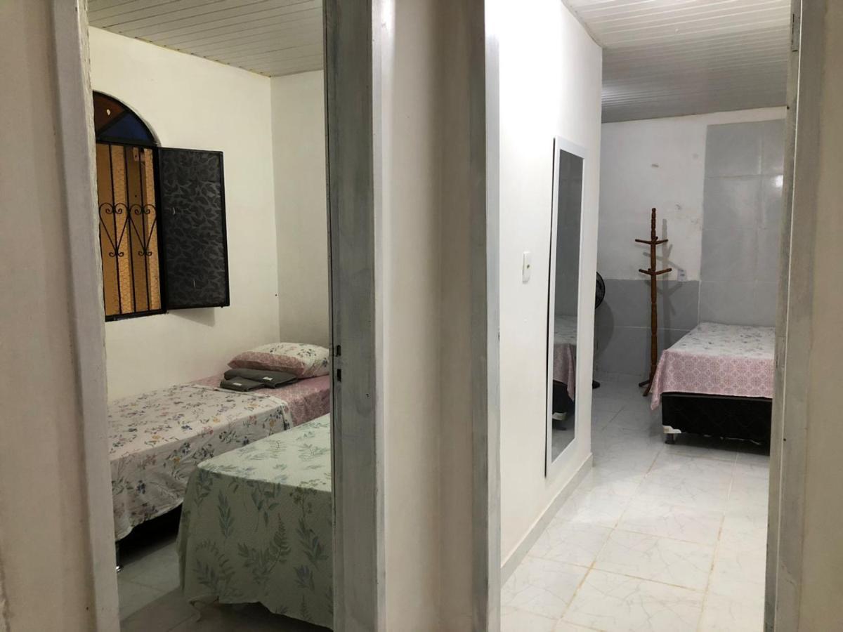 Casa De Hospedes Manaus - Dormitorios Com Cozinha Luaran gambar