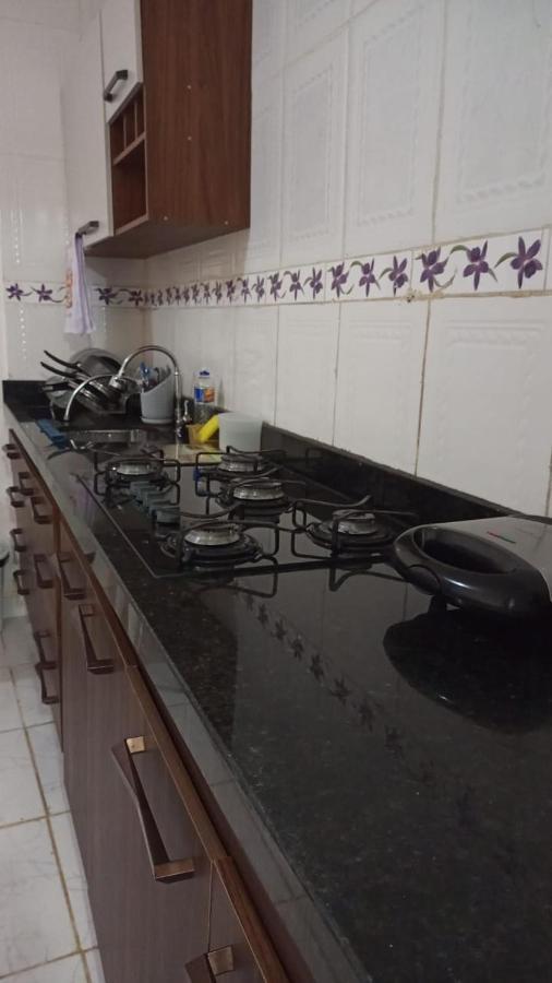 Casa De Hospedes Manaus - Dormitorios Com Cozinha Luaran gambar