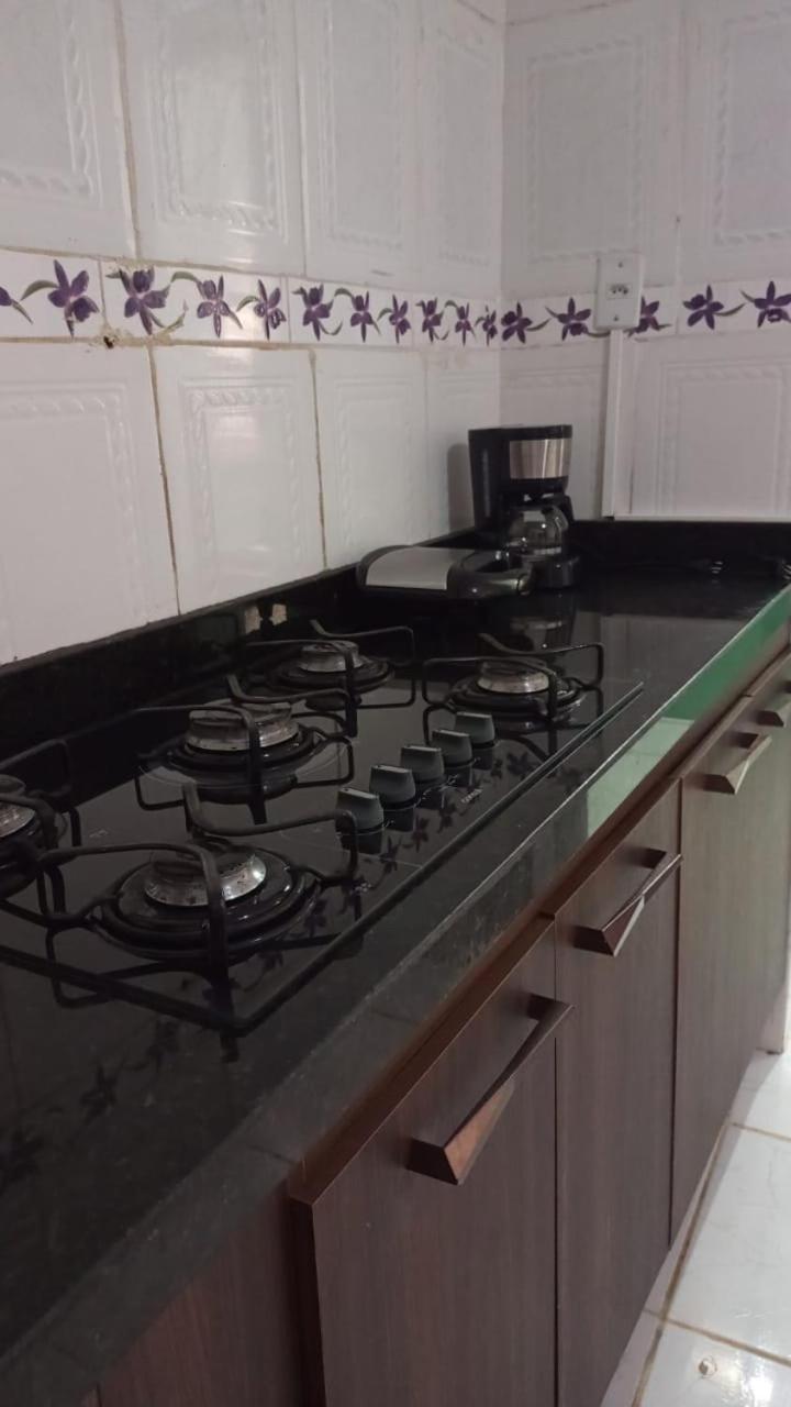 Casa De Hospedes Manaus - Dormitorios Com Cozinha Luaran gambar